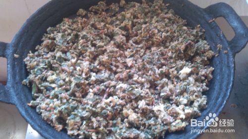 麻生菜怎么吃 百度经验