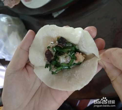 怎么做月牙饺子