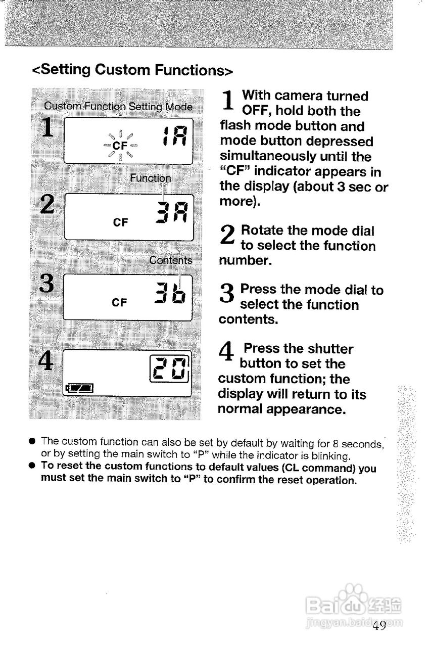 CONTAX T3数码相机说明书:[5]