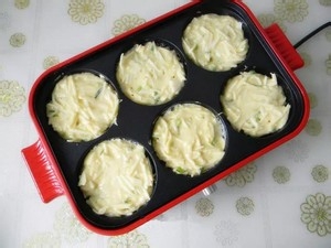 山药鸡蛋饼【美味有健康】