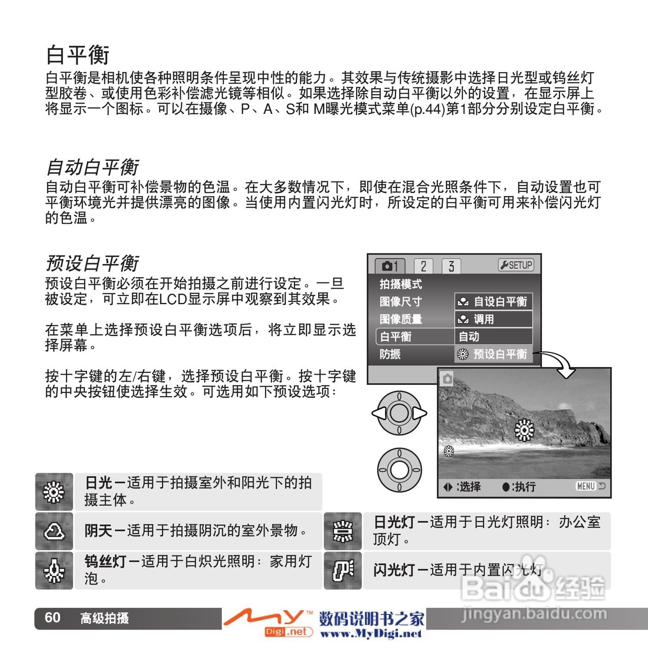 柯尼卡美能达 Dimage Z6数码相机(简体原版)说明书:[6]