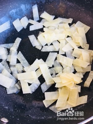 东北烤冷面的美味做法