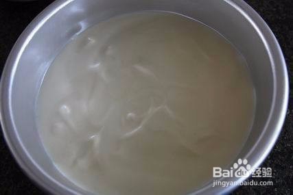 戚风蛋糕怎么做好吃