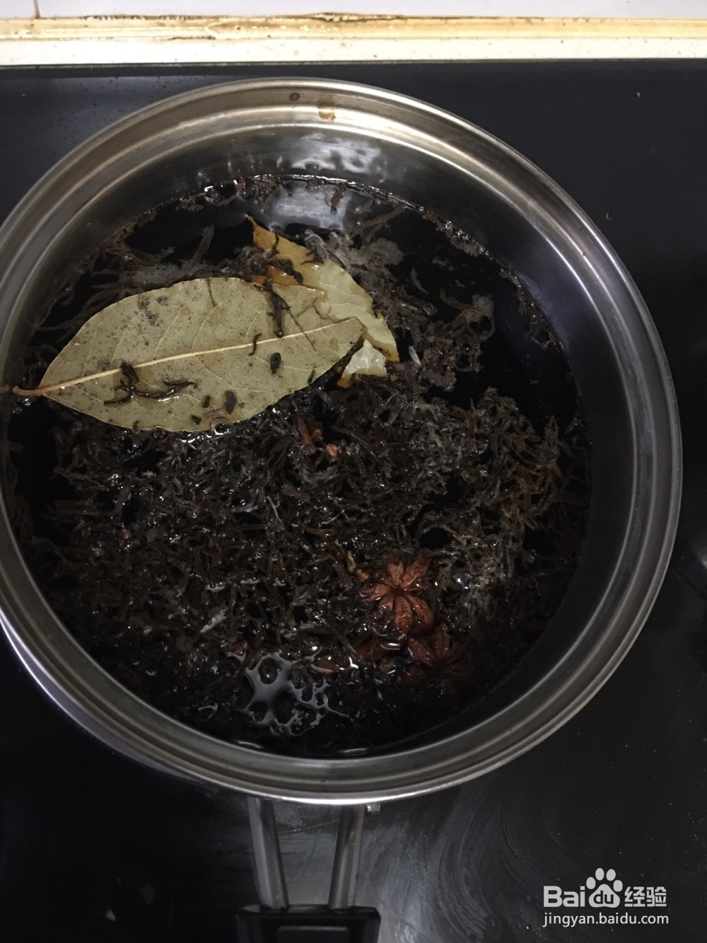 在家怎么做茶叶蛋?