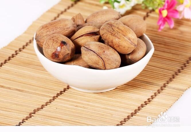 碧根果食用小贴士