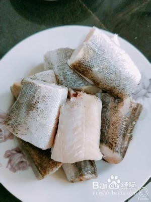 红烧鳕鱼【妈妈的拿手好菜】