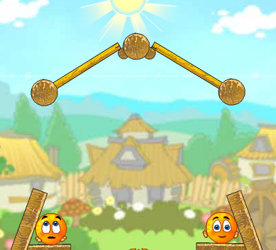 拯救橙子增强版2——42-44关卡攻略