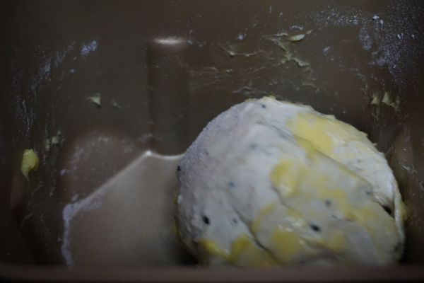 低脂低糖海盐芝士贝果全麦面包