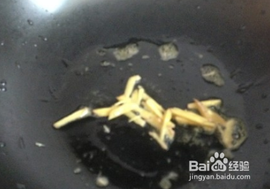 家庭版鱿鱼炒辣椒