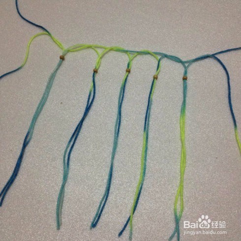 蛋笼的编法教程