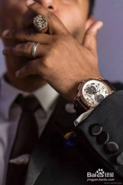 如何选择一只表，来体现出你的腔调？