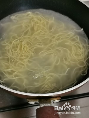 四川凉面的做法