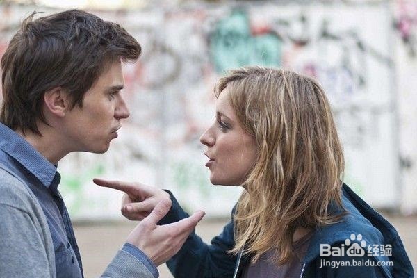 相爱三年突然说要分手怎么办