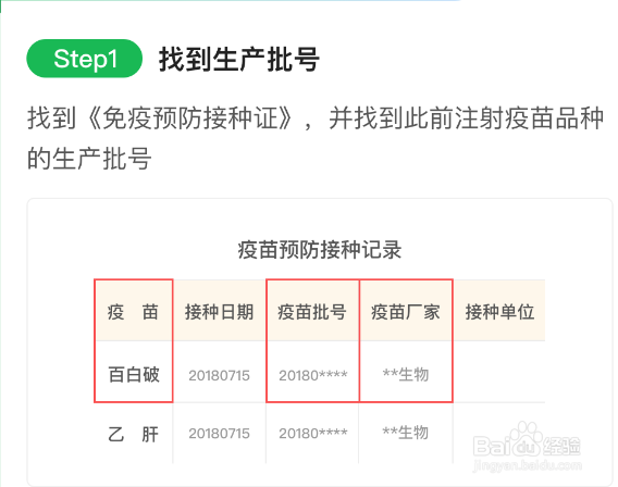 360搜索推出疫苗查询，真假疫苗能够一键查验了