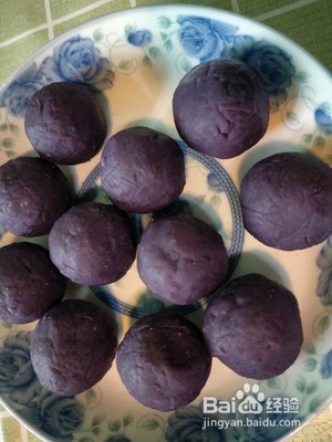 免烤冰皮月饼的做法