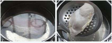 四川鸡丝凉面做法