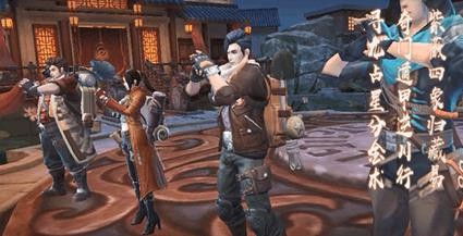 游龙传说荣誉怎么获得 快速获得荣誉方法大全