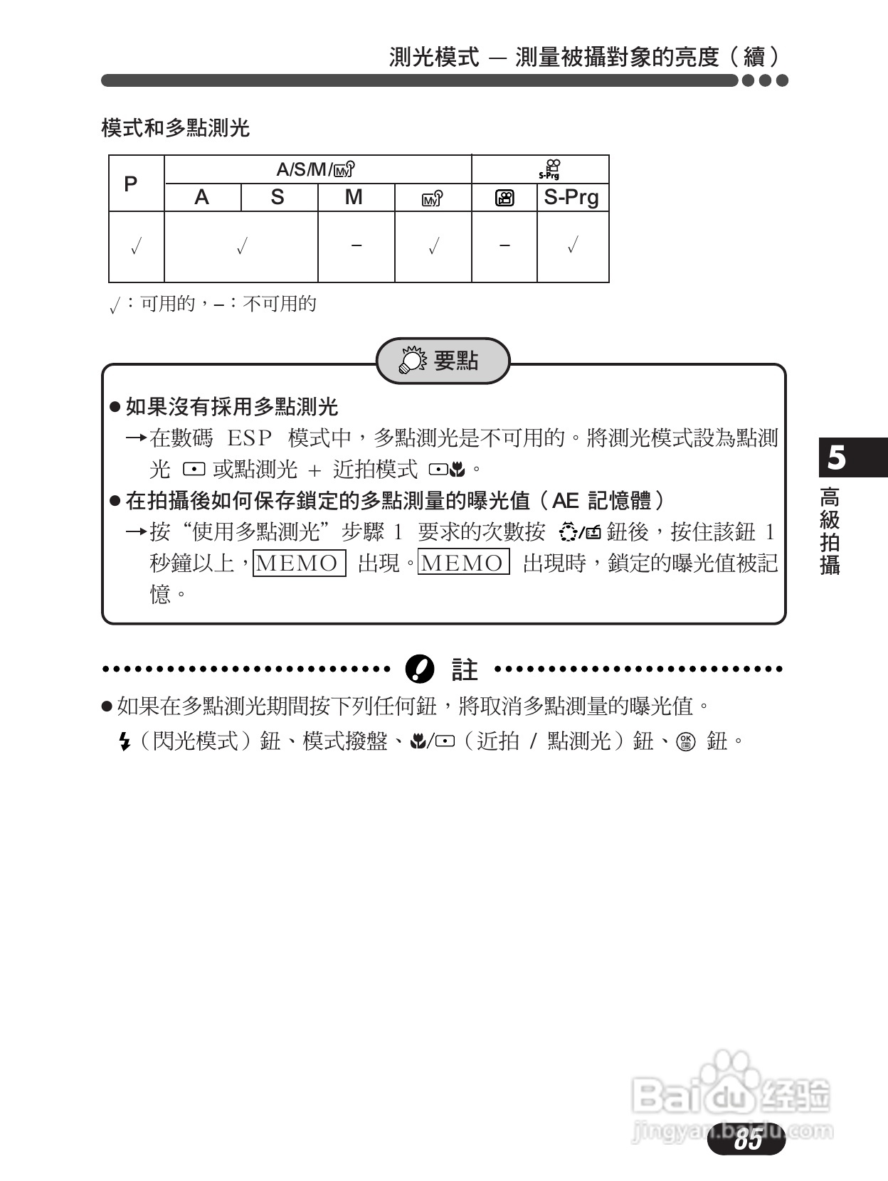 Olympus奥林巴斯C-4000Z数码相机说明书:[9]