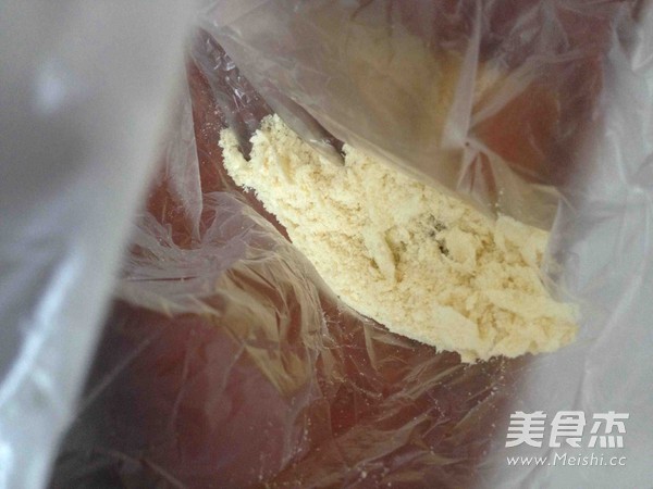 自制面包糠的做法