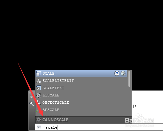 CAD缩放快捷键命令，CAD缩放怎么使用？