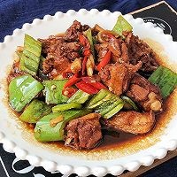 香辣啤酒烧鸭