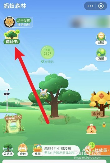 蚂蚁森林亚运碳中和怎么助力