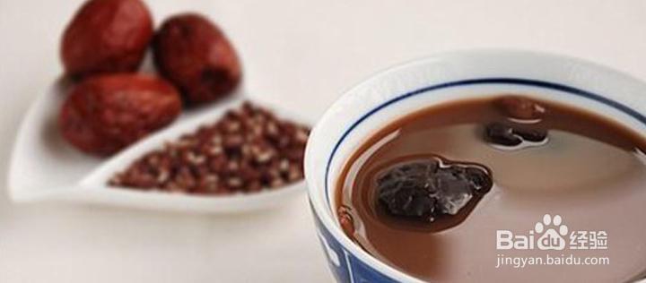 手脚冰凉喝点三红汤