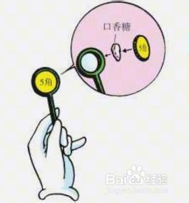 魔术揭秘——空中取币