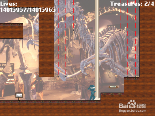 双偷盗宝过关攻略