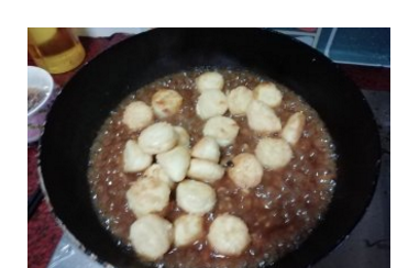 鱼香日本豆腐的做法步骤