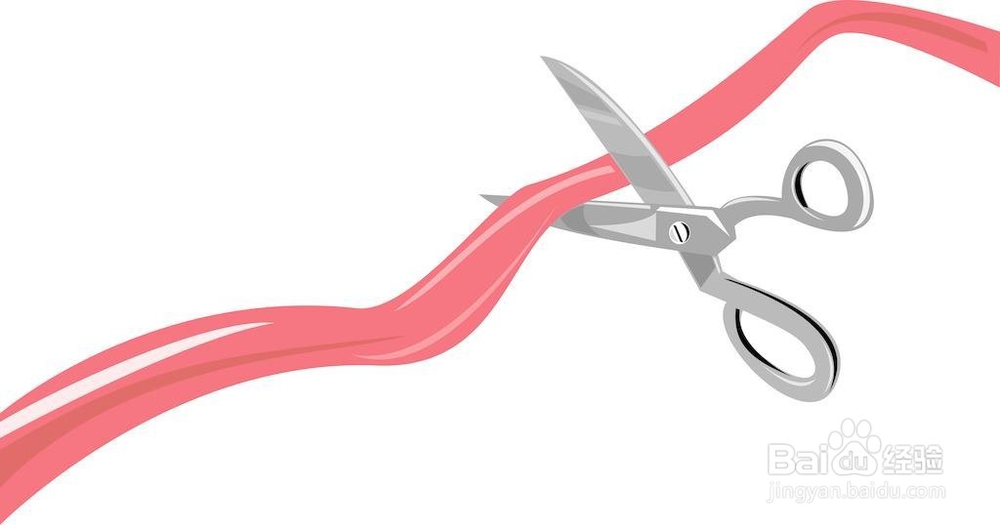 自己怎么剪头发(中长发)?