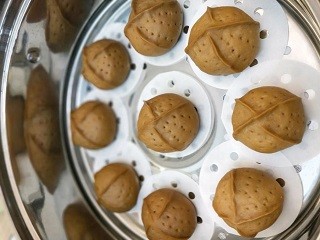 核桃包怎么做