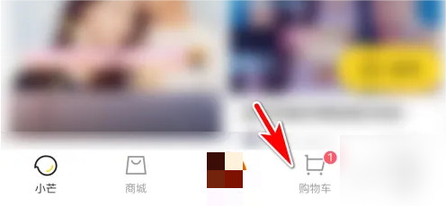 小芒app怎么删除订单