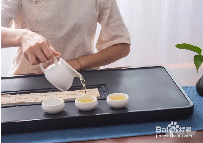 乌金石茶盘怎么养护