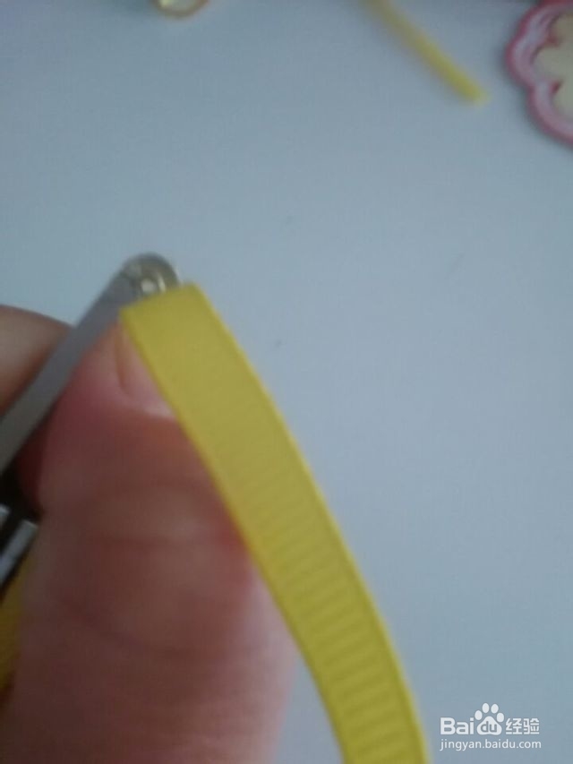 DIY手工：[4]DIY礼物发卡送孩子