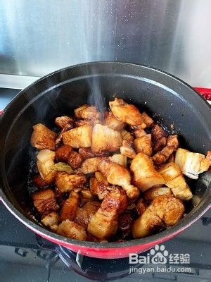 秘制红烧肉的做法