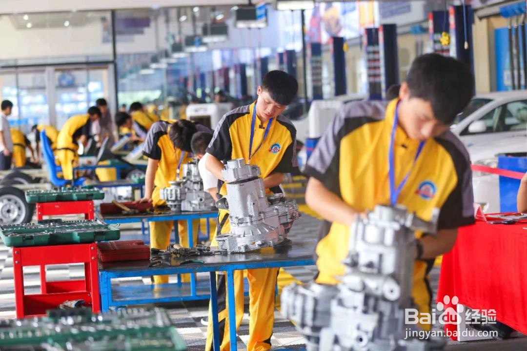 湖南哪家汽车美容培训学校好