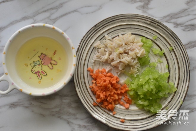 翡翠鳕鱼羹的做法