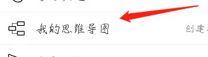怎么查看嵝悦的思维导图