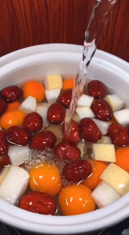 红枣金桔润肺止咳汤怎么做？