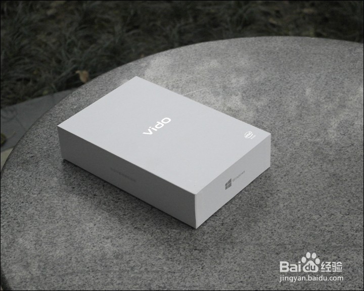 原道W8自由光 win系统8.0寸平板开箱晒物