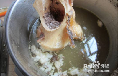 怎么做麻辣烫白汤底