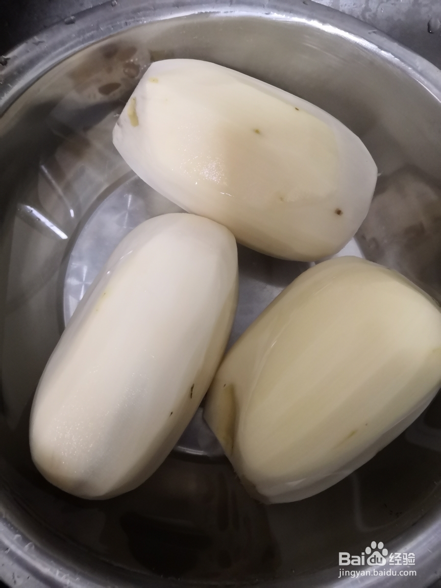 营养美味的桂花糯米藕