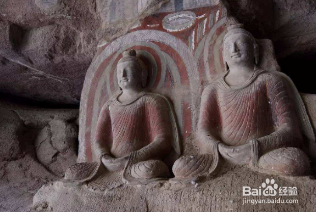 中国美丽佛教石窟有哪些