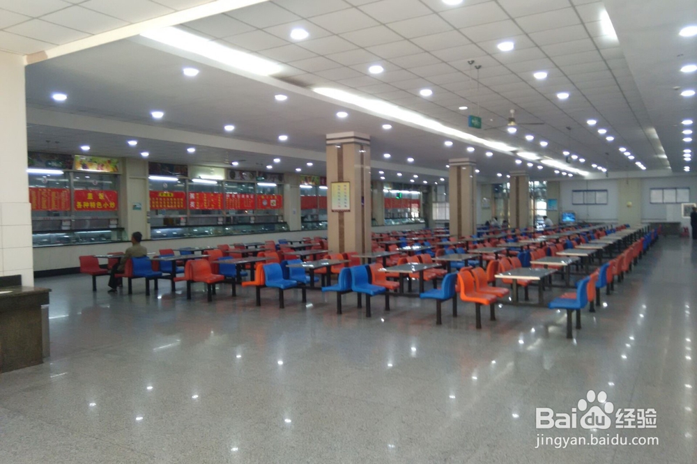 【校园指南】山西建筑职业技术学院食堂攻略