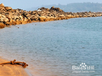 大海的颜色怎么形容？