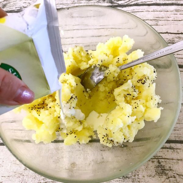 芝士焗千层牛肉土豆泥