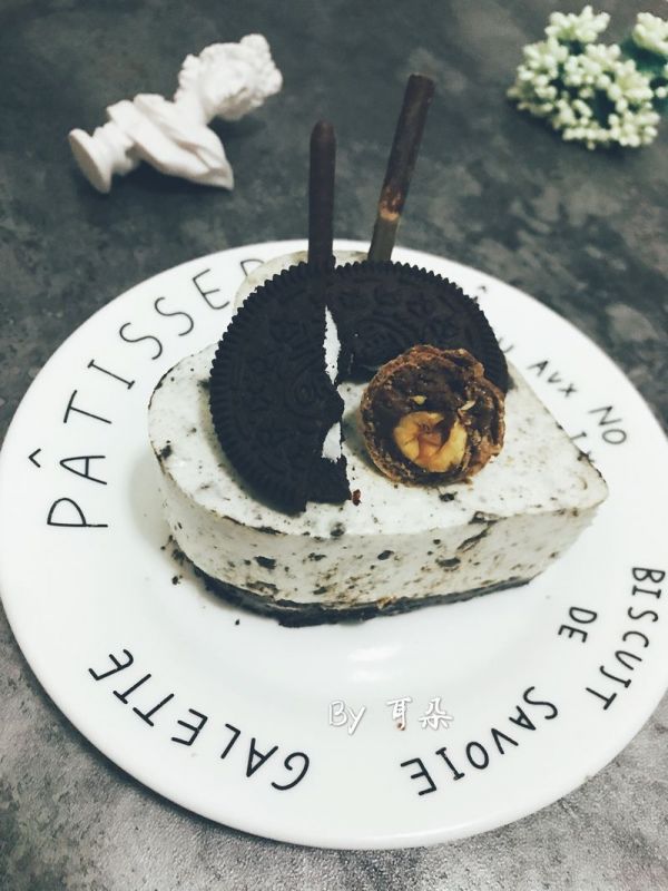 奥利奥酸奶冻芝士蛋糕