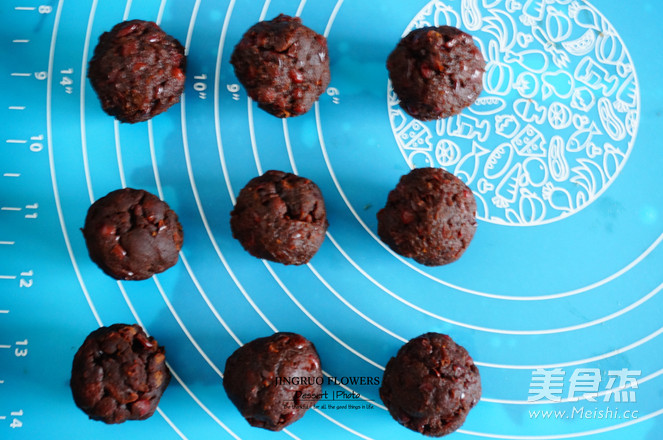 红豆小餐包的做法