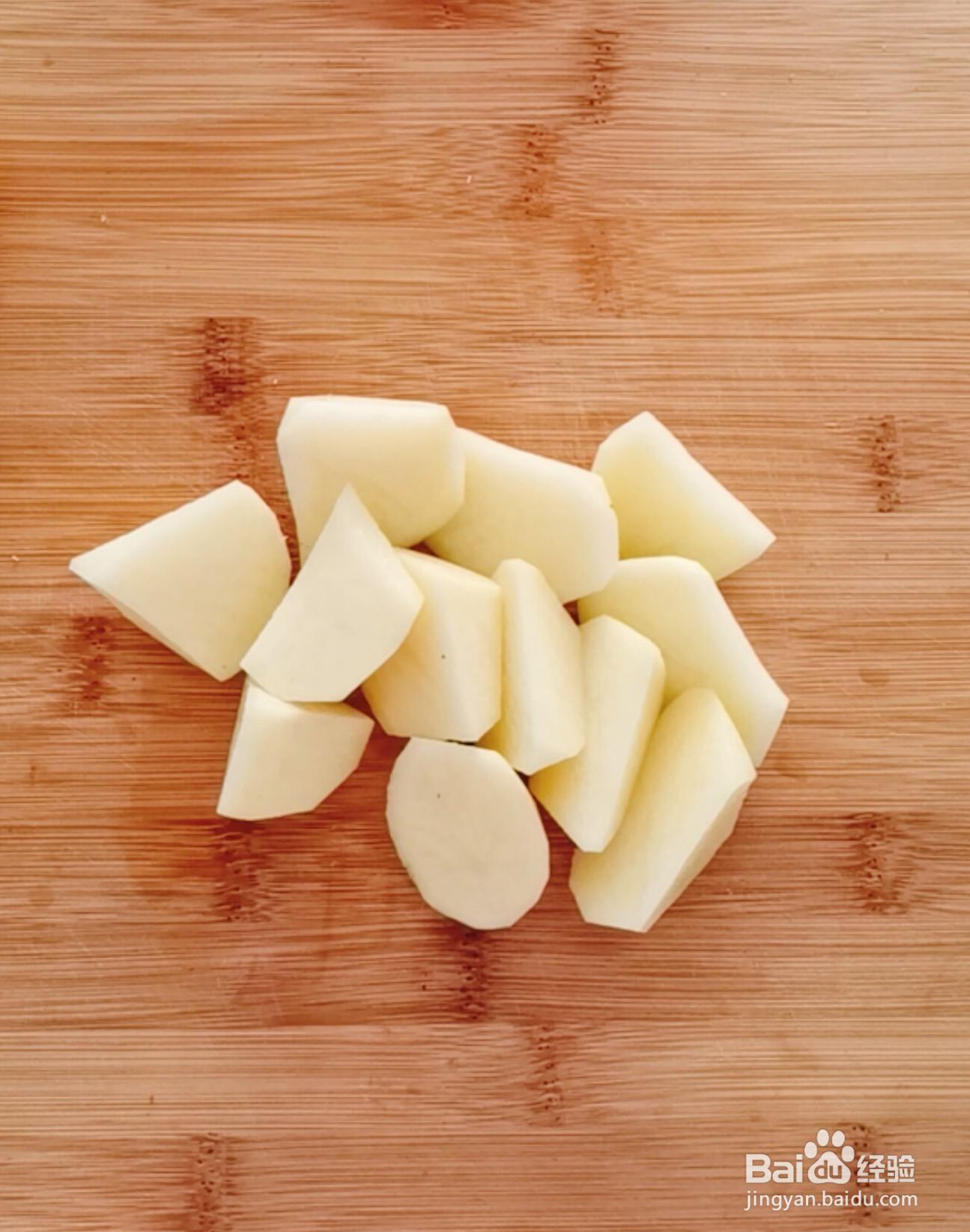 如何做大家都喜欢的玉米土豆炖鸡